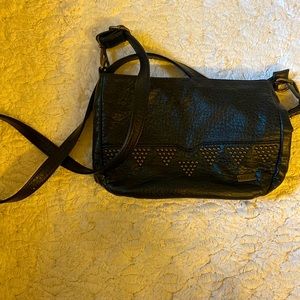Roxy crossbody purse
